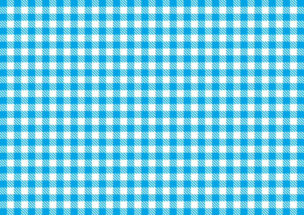 Tischset Papier Vichy Platzset Tischdecke Platzmatte Papiertischset