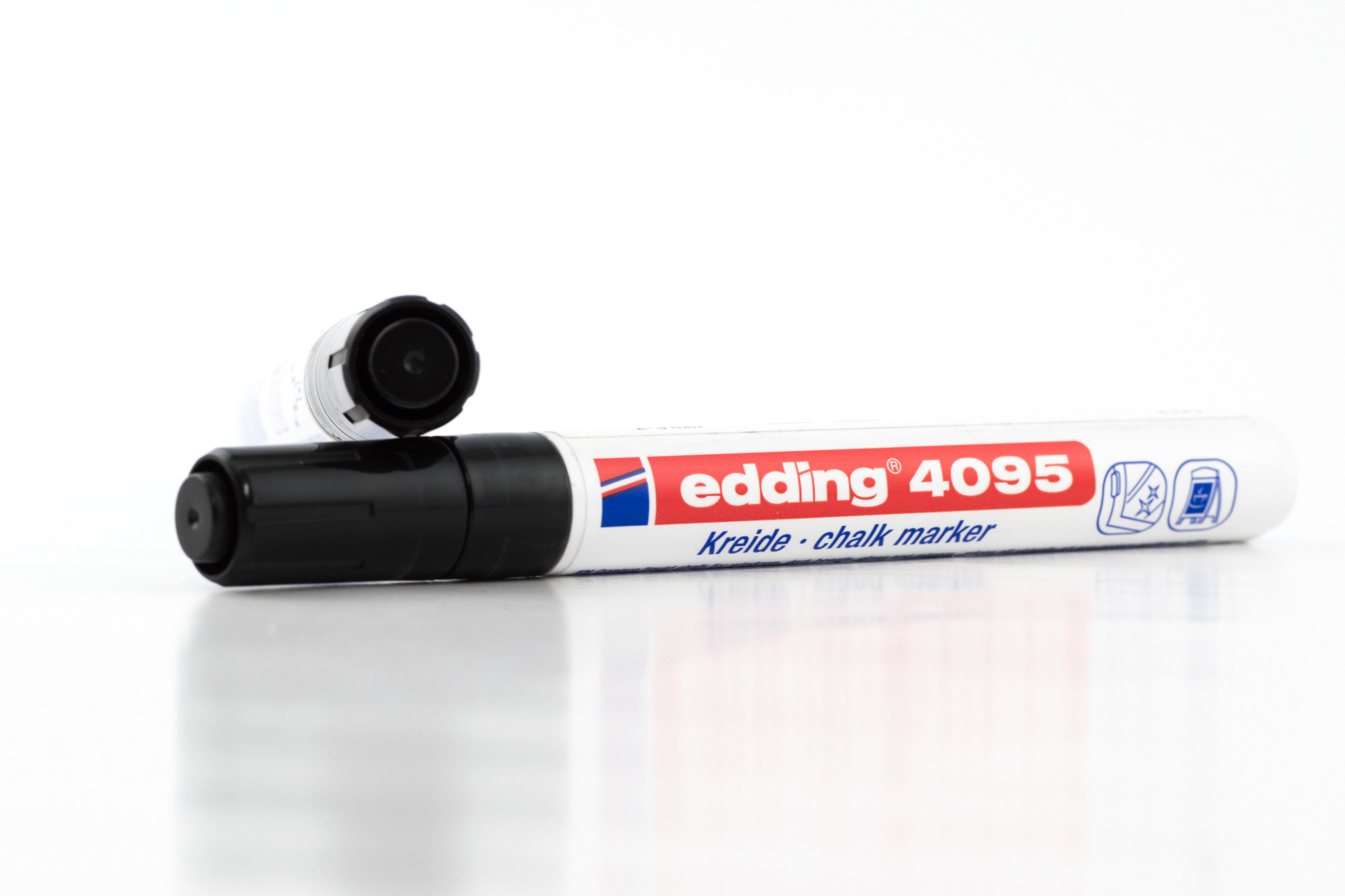 Kreidemarker Edding 4095 Neon Stift Rundspitze 2-3mm