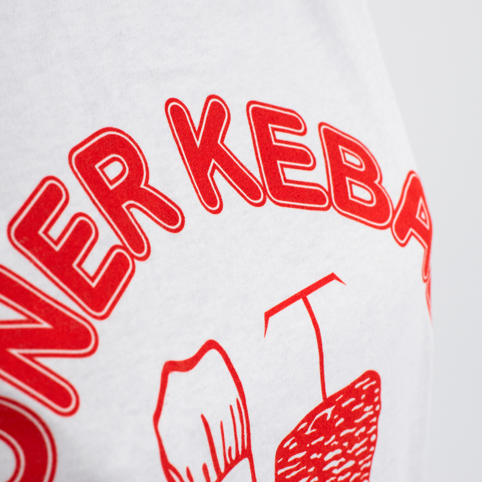 Döner Kebab Set T-Shirt + Turnbeutel Fun Dönermann Imbiss Kebap